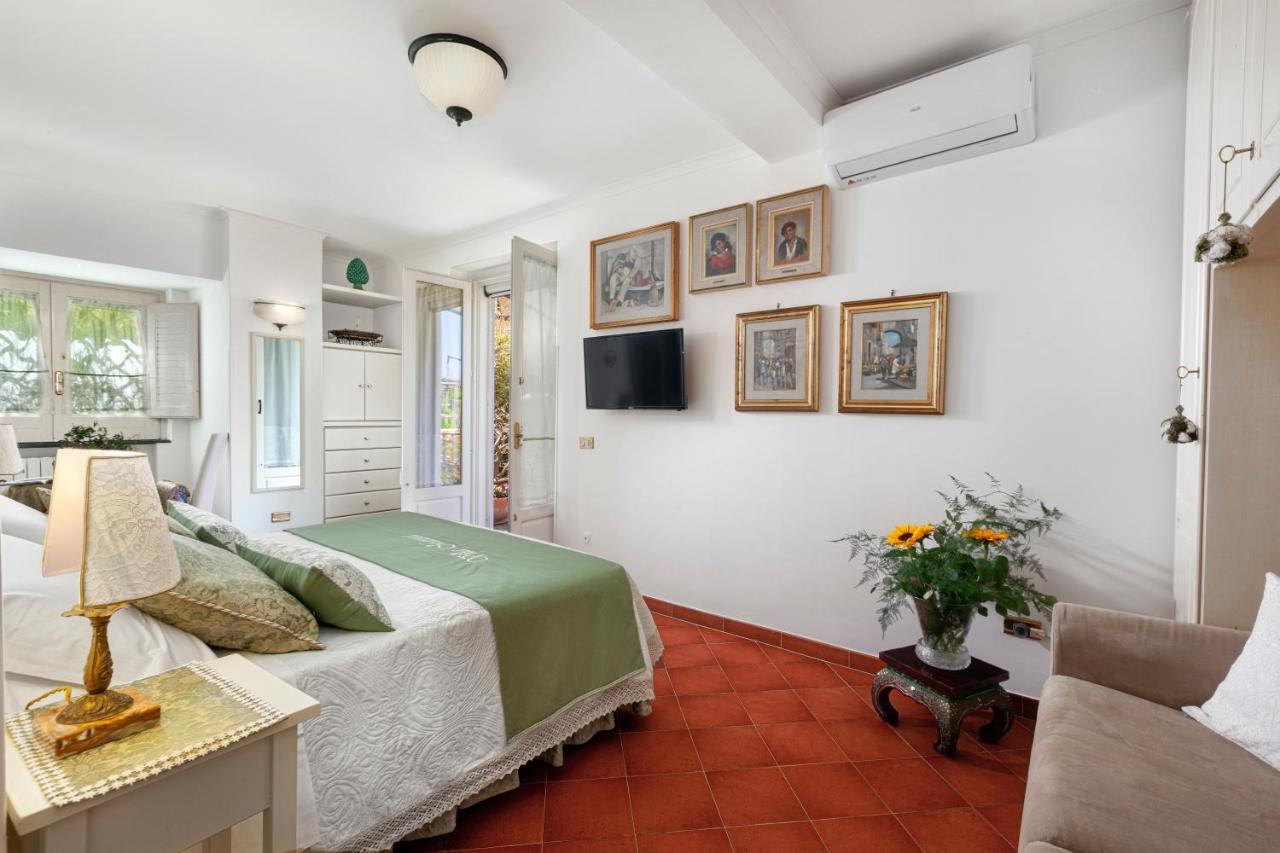 Villa Maresca B&B Piano di Sorrento Extérieur photo