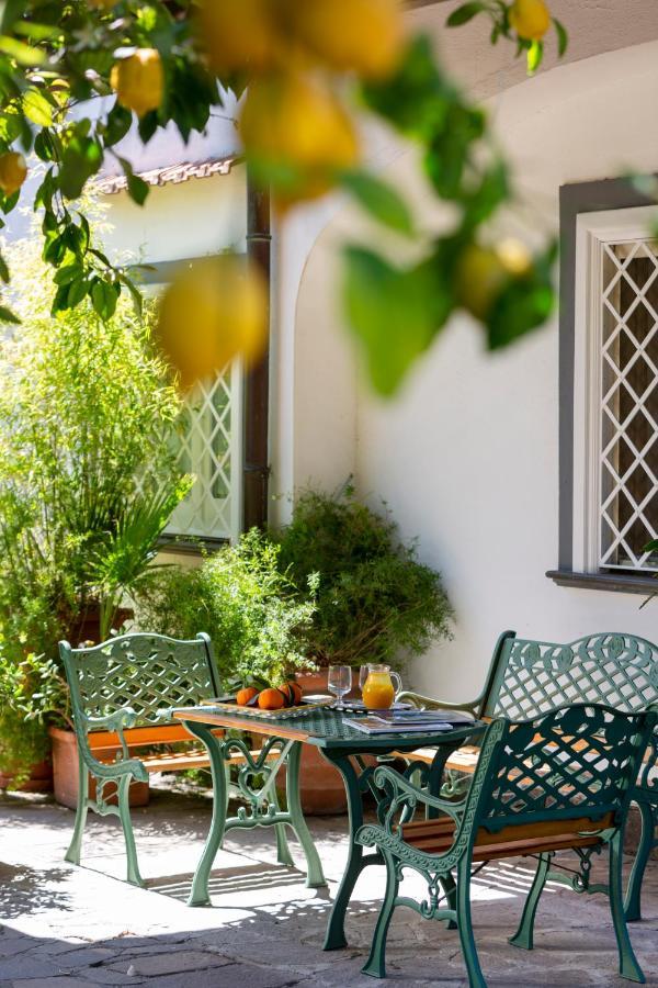 Villa Maresca B&B Piano di Sorrento Extérieur photo