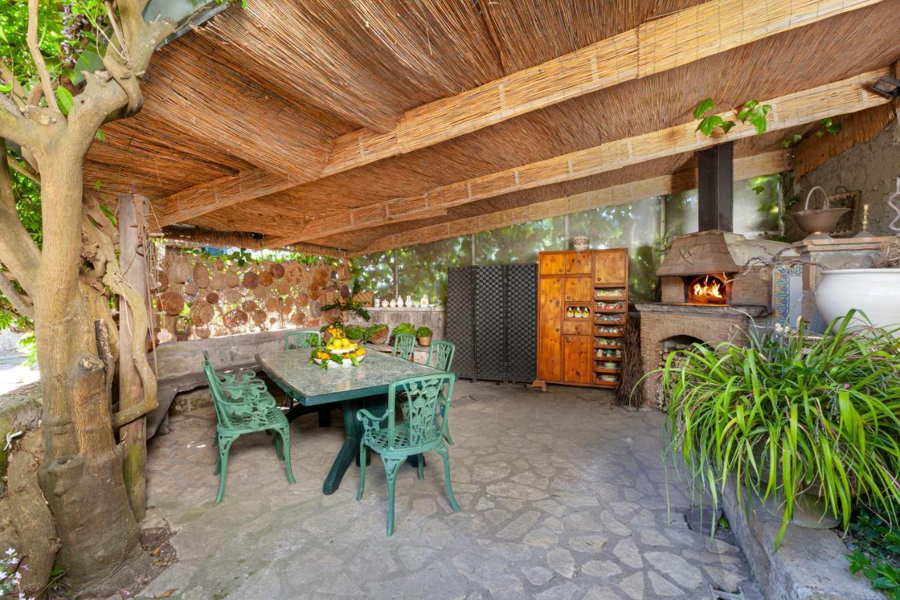 Villa Maresca B&B Piano di Sorrento Extérieur photo