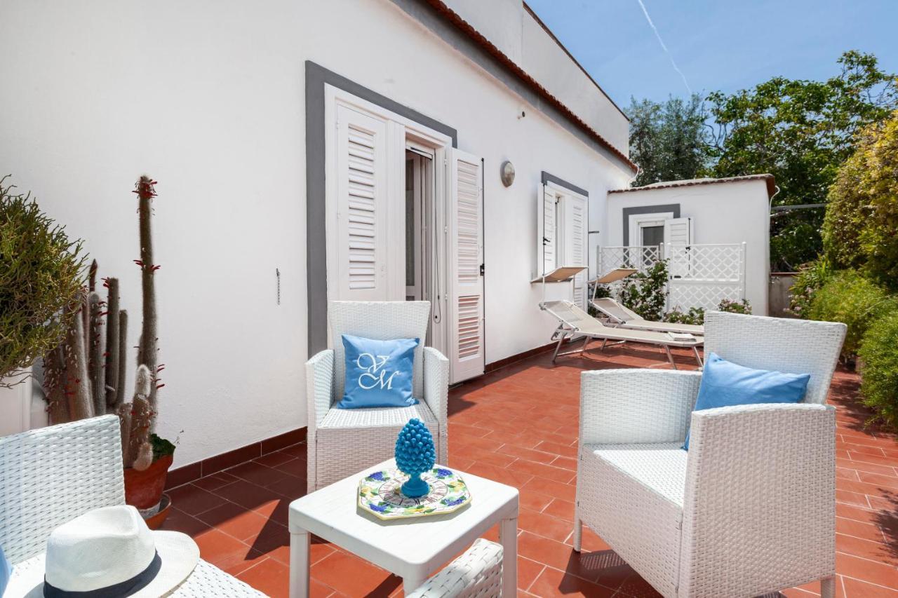 Villa Maresca B&B Piano di Sorrento Extérieur photo