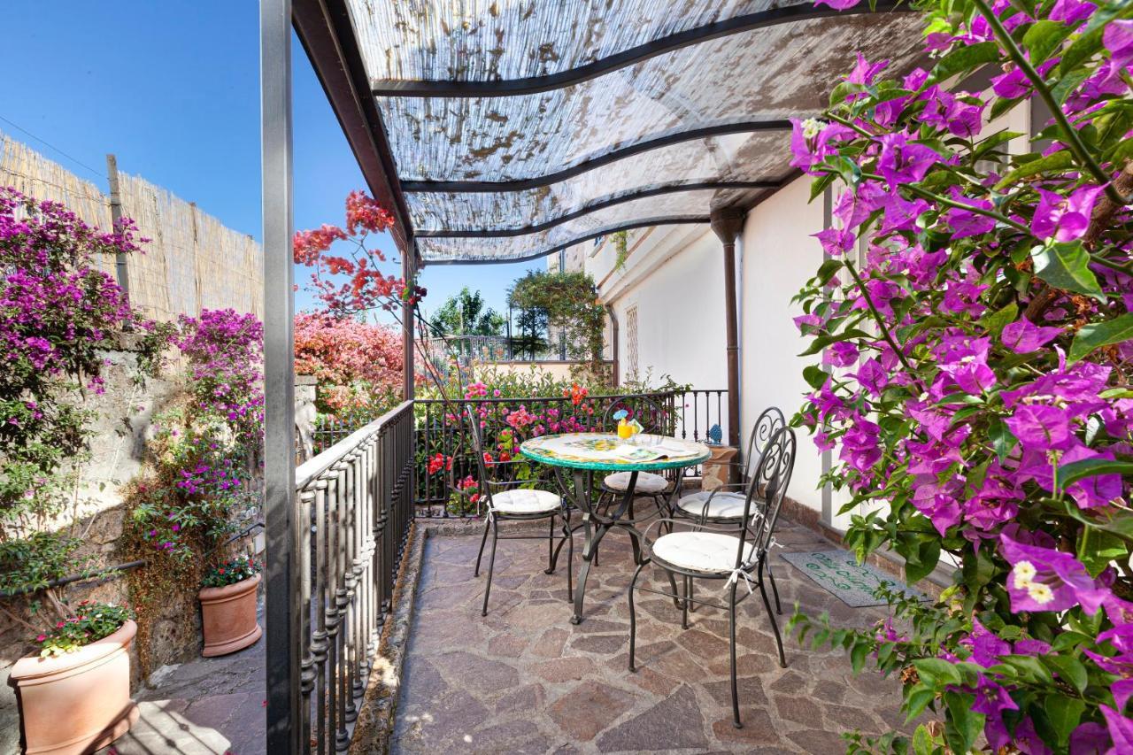 Villa Maresca B&B Piano di Sorrento Extérieur photo